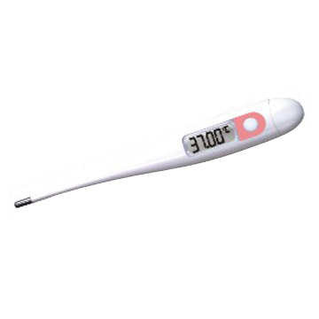  Pen-shape, Digital Basal Thermometer DT-12 ( Water-proof ) (Pen-Form, Digital Basal Thermometer DT-12 (Wasser-Nachweis))