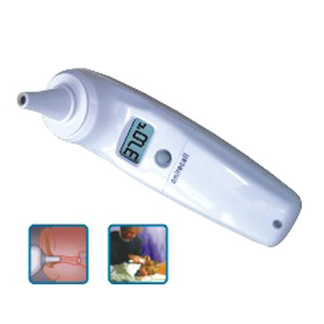  Infrared Ear Thermometer (Infrarot-Ohr-Thermometer)