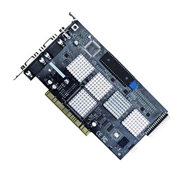  32 Camera 240fps DVR Card ( 32 Camera 240fps DVR Card)