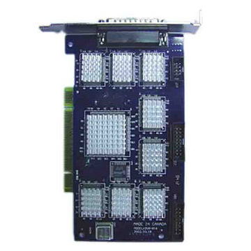  8 Camera 240 FPS DVR Card ( 8 Camera 240 FPS DVR Card)