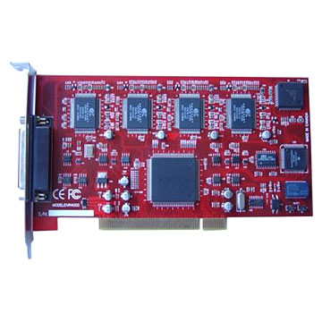  Professional 120 FPS DVR Card ( Professional 120 FPS DVR Card)