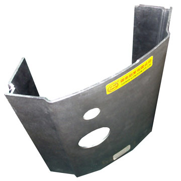  Aluminium Profile (De profilés en aluminium)