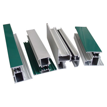  Thermal Barrier Profile (Thermal Barrier anzeigen)