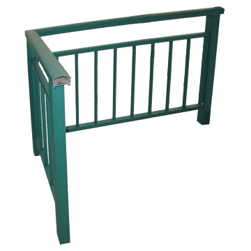  Railing Profile (Geländer anzeigen)