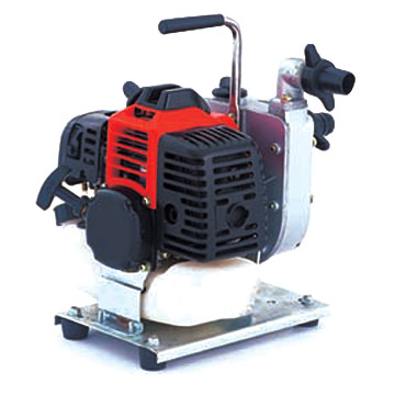  Portable 1" Water Pump (CE) (Portable 1 "Pompe à eau (CE))