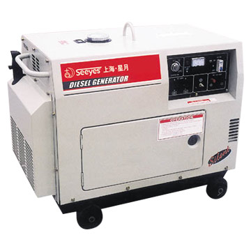  Diesel Generator (EPA and CE Approved) ( Diesel Generator (EPA and CE Approved))