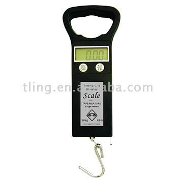  Electronic Fishing Scale (Electronic pêche artisanale)