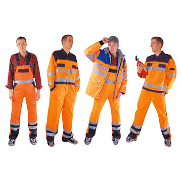  High-Visibility Workwear (High-Visibility Workwear)