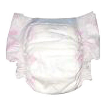  Baby Diapers with Velcro (Baby-Windeln mit Klett)