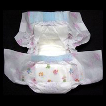  Baby Diapers (Baby Diapers)