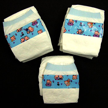  OEM Baby Diapers (OEM детских подгузников)