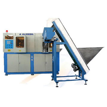  PET Blow Moulding Machine (PET machine de soufflage)
