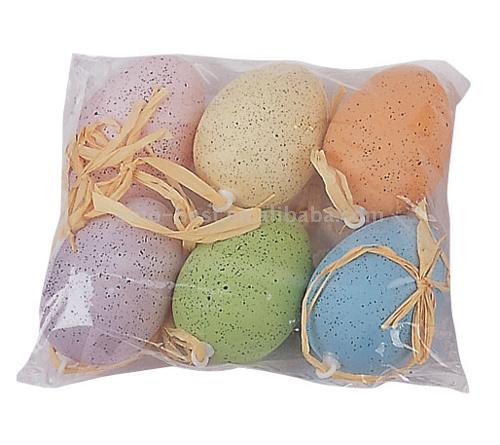 Hanging Easter Eggs (Висячие пасхальные яйца)
