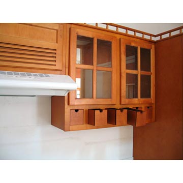  Birchen Cupboard (Березовый Шкаф)