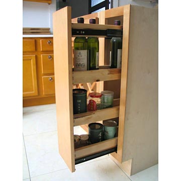  Spice Rack Cabinet (Spice стойке)