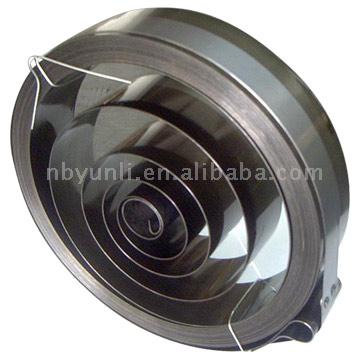  Auto Reel Flat Spring (Auto Reel Flat Frühling)