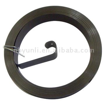  Hose or Cable Reel Springs (Schlauch-oder Kabeltrommel Springs)