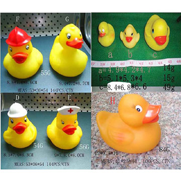 Bath Toys (Badespielzeug)