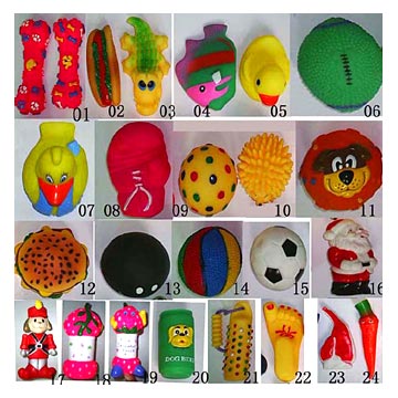  Fruits Toys (Fruits Spielzeug)