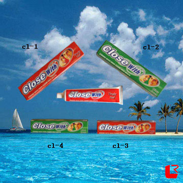  Translucent Toothpaste (Translucide Dentifrice)