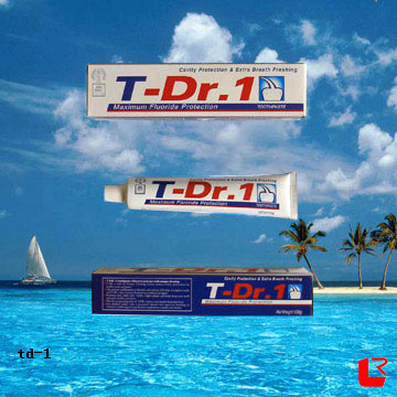  Toothpaste (Dentifrice)