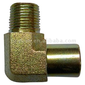  Steel Elbow MIPXFIP