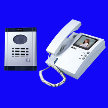  Video Door Phone For Villa CM-06DNd1G (Video Door Phone De Villa CM-06DNd1G)