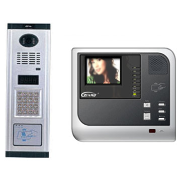  Video Door Phone for Apartment (Video Door Phone pour Appartement)