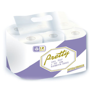  Bath Tissue (Ванная ткани)