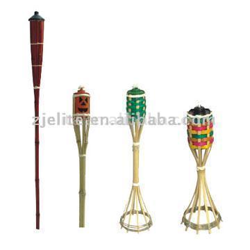  Garden Torches ( Garden Torches)