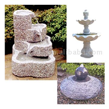  Water Fountain ( Water Fountain)