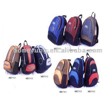  School Bags (Sacs d`école)