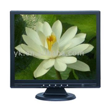  17" & 19" LCD Monitor