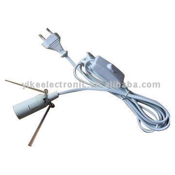  Power Cord
