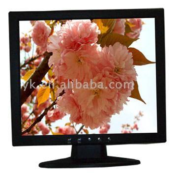  17" TFT LCD Monitor