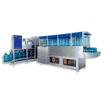 Linear Sterilisierung und Spülen Machine (Hb-YYS-300-2) (Linear Sterilisierung und Spülen Machine (Hb-YYS-300-2))