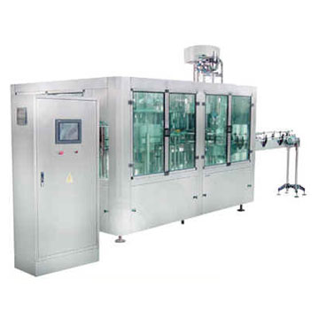  Carbonated Beverage Processing Machine (Газированные напитки машинной обработки)