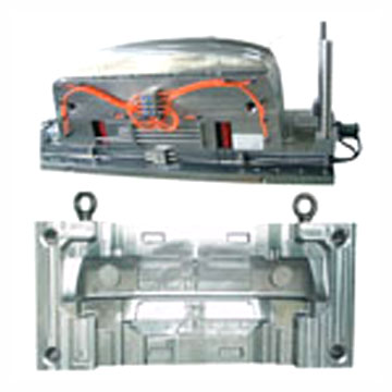  Automobile Mould Part ( Automobile Mould Part)