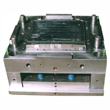 Formenbau / Mould der Floor Standing Air Conditioner Plastic Body (Formenbau / Mould der Floor Standing Air Conditioner Plastic Body)