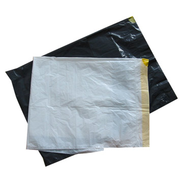  HDPE Draw String Bags (PEHD Draw String Sacs)