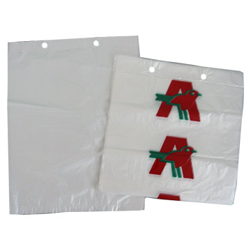  HDPE Flat Bags (HDPE sacs plats)