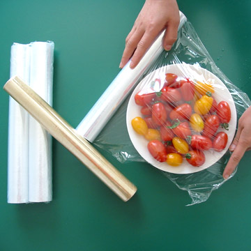  LLDPE Cling Film (LLDPE пленку)