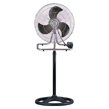  18" Industrial Stand Fan (18 "Промышленные Напольный вентилятор)