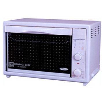  Electric Oven (Электрическая духовка)