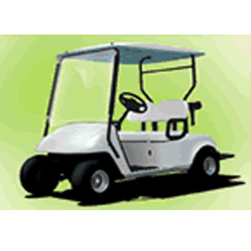  Golf Cart (Chariot de golf)
