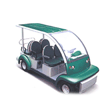  Golf Cart (Chariot de golf)