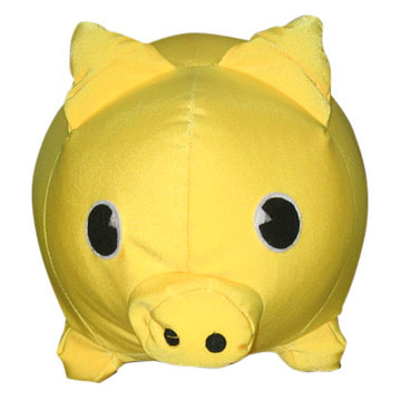  Pig Cushion (Coussin de porcs)