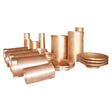  Small-model Eccentric Bush And Bronze Socket Liner ( Small-model Eccentric Bush And Bronze Socket Liner)