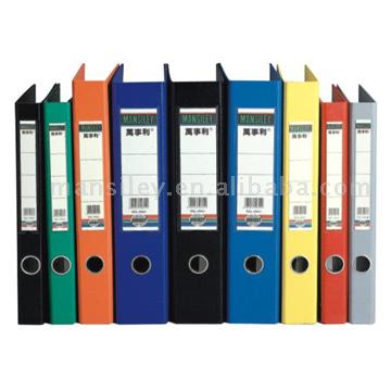  3" FC PVC Lever Arch File (3 "FC PVC Lever Arch File)
