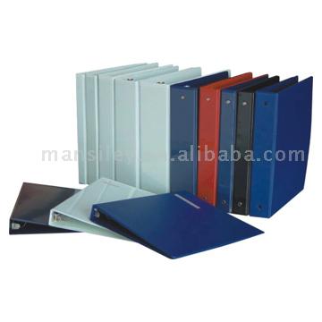  1.5" PVC 3-Ring Binder (1,5 "PVC 3-Ring Binder)